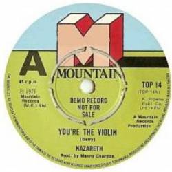 Nazareth : You're the Violin - Loretta